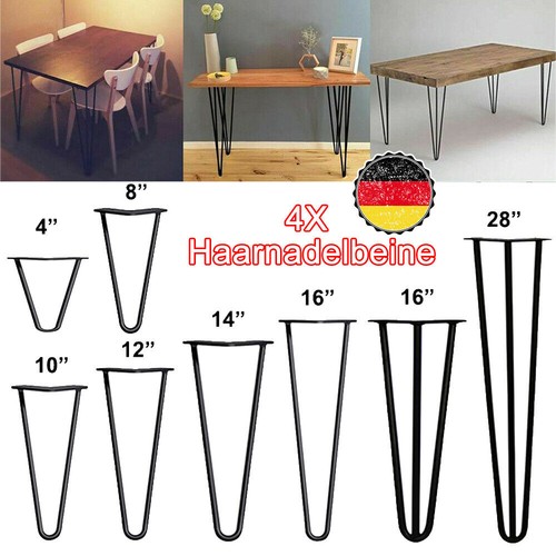 Hairpin legs tischbeine - hairpin,