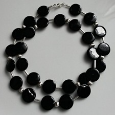 Collier halskette aus 925 er - halskette, 925'er