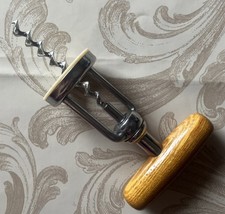 Korkenzieher Korkenheber Flaschenöffner Weinöffner Hebelkorkenzieher Öffner