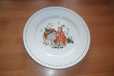 Weihnachtsteller von