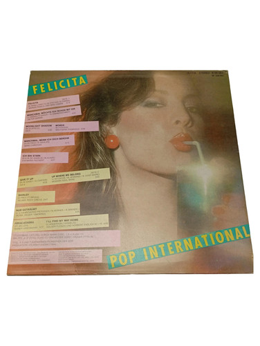 Various artists felicita vinyl - various,