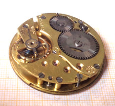 Antikes Taschenuhrwerk  defekt