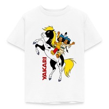 Yakari Und Regenbogen Auf