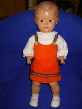 Bildhübsche Original alte