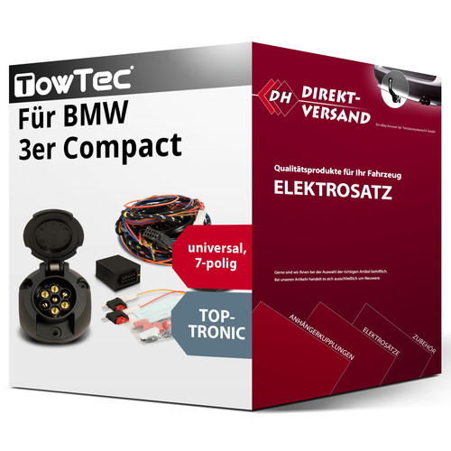 Für bmw 3er compact - 3er, e36