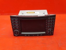Navigation Mercedes W211 S211