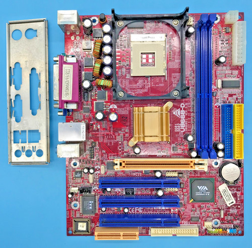 Biostar u8668 rev - rev:5.8, ddr1-