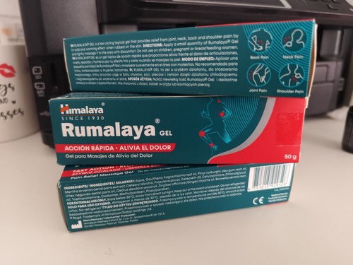 Rumalaya gel 50g - 3x,