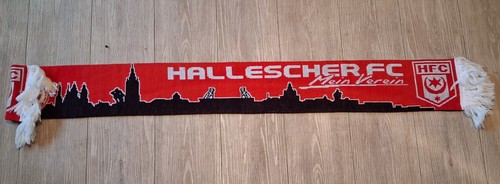 Hallescher schal skyline - schal,