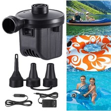 Elektrische Luftpumpe für