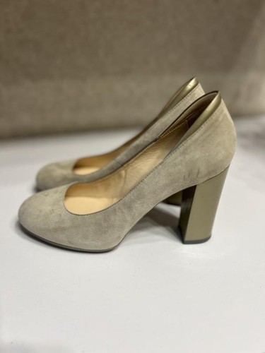 Women hogan heels beige - women,