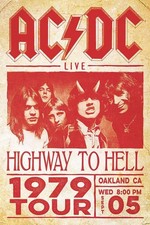 AC/DC: Highway to Hell Tour