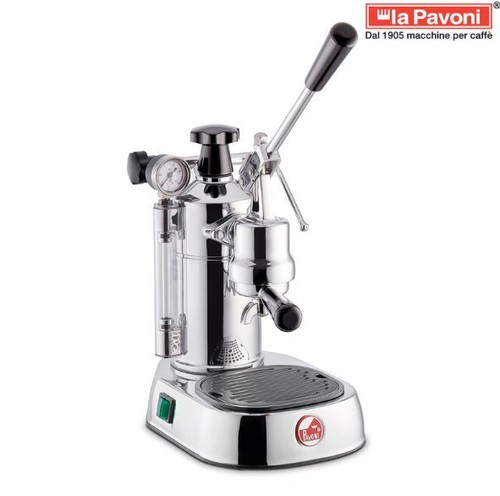 Pavoni handhebel espresso - la,