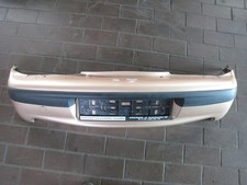 Stoßstange / Stossfänger Hinten Fiat Seicento 0.9 187 Farbe Gold 708 Limousine