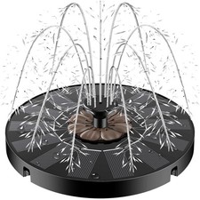 Solar Springbrunnen Teichpumpe