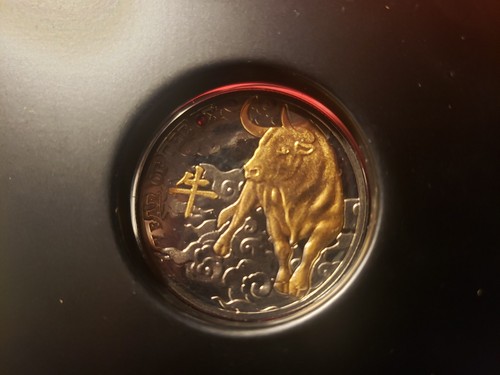 Republik cammeroon proof - republik, of