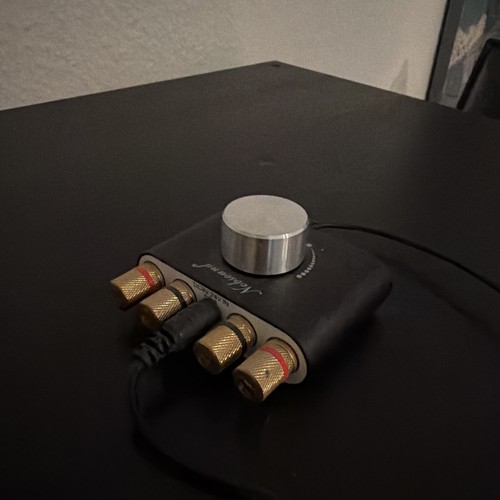 Hifi mini digital - hifi,