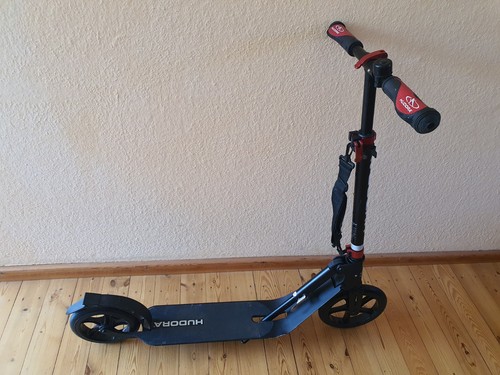 Tretroller hudora - tretroller,