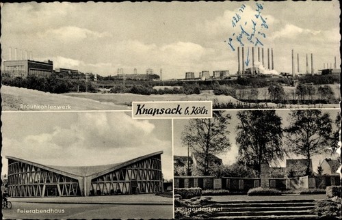 Knapsack hürth nordrhein - knapsack,