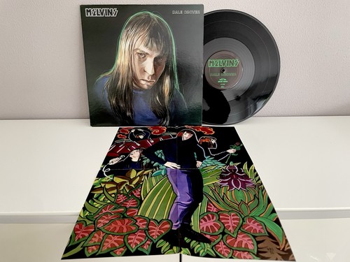 Melvins dale crover - ✅,