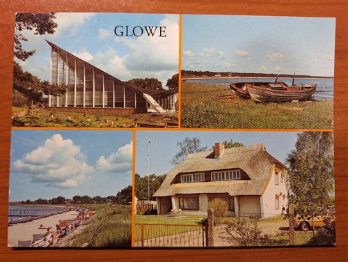 Glowe - ak, (rügen)