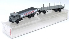 Wiking 0502 01 Krupp 806 Schwerlasthängerzug "HEITKAMP" OVP 1:87 #11
