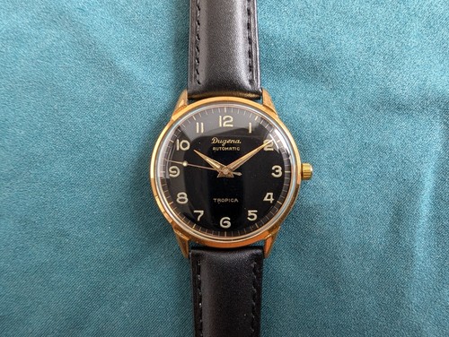 Dugena automatic tropica 34mm - tropica,
