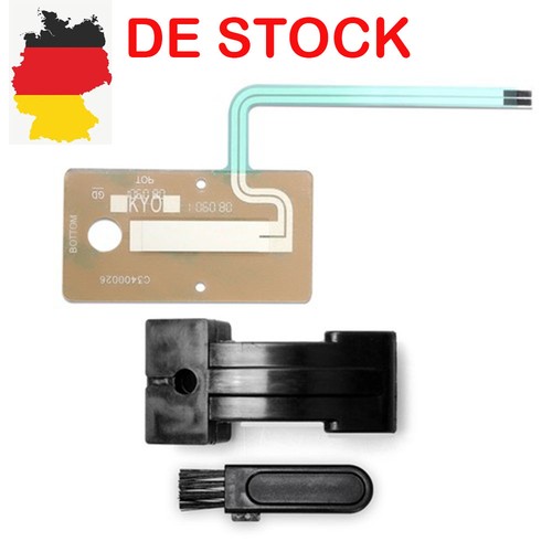 Blatt sensor pedal gummi - blatt,