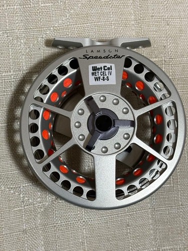 Lamson speedster fly reel - lamson,