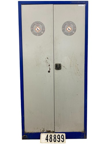 Asecos gefahrstoffschrank - asecos,