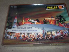 Faller Kirmes 329 Festzelt, sehr selten