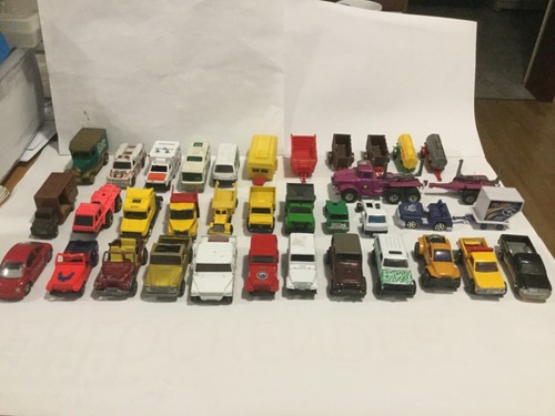 Modellautos sammlung 28x - modellautos,