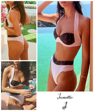 Jumelle Sexy Bikini Set Gr. S