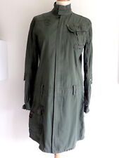 G-STAR RAW Sniper Dress - ReißverschlussJackenkleid/Jacke Cotton khaki 36-38/S-M