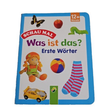 EB328 Kinderbuch, Schau Mal