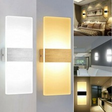 Up Down LED Wandleuchte 6/12W