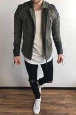 Neu tigha bomberjacke - neu,
