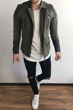 Neu Tigha Bomberjacke