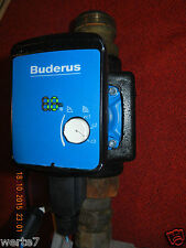 BUDERUS BUE-Plus 30/1-6 Hocheffizienzpumpe 7738307347 mit 1m Armature,DEMOPUMPE