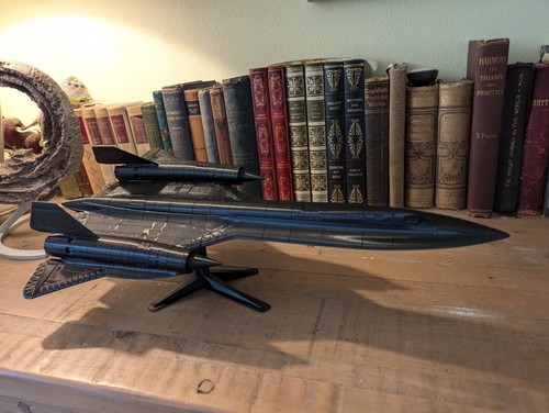 Lockheed martin amsel - lockheed, sr-71