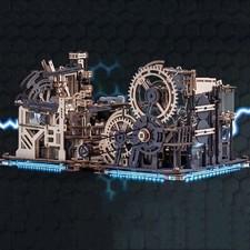 ROKR Elektrische hölzerne