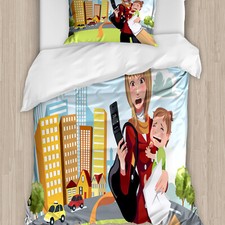 Ruf Mama Bettwäsche Set Frau