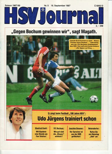 Hamburger vfl - sv,