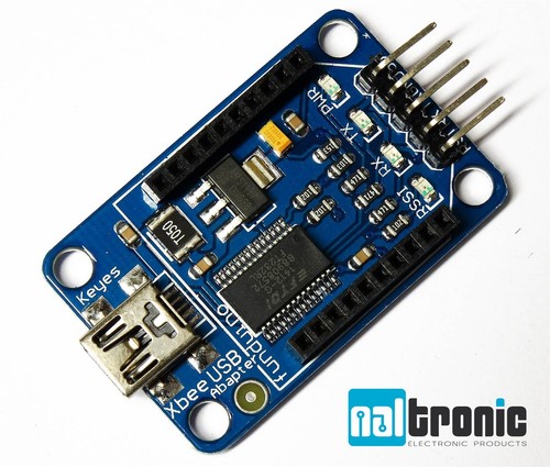 Bluetooth xbee usb adapter - bluetooth,