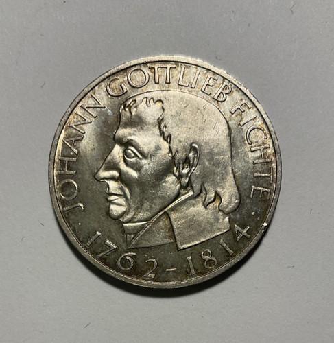 Deutsche mark 1964 münze - 5,