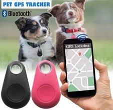 GPS Tracker Auto Fahrzeug Kind Hund Echtzeit-Tracking Wasserdicht Bluetooth