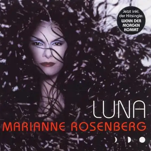 Marianne rosenberg luna - marianne,