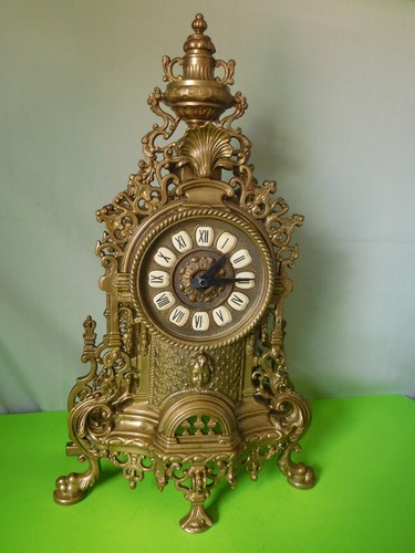Alte kaminuhr tischuhr uhr - alte,