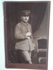 Fotografie Militär Soldat