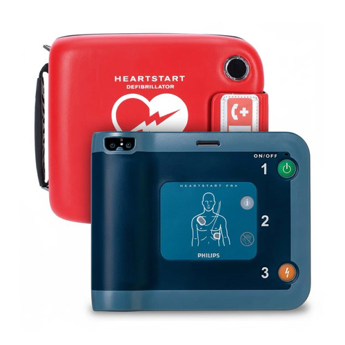 Philips heartstart frx aed - heartstart,